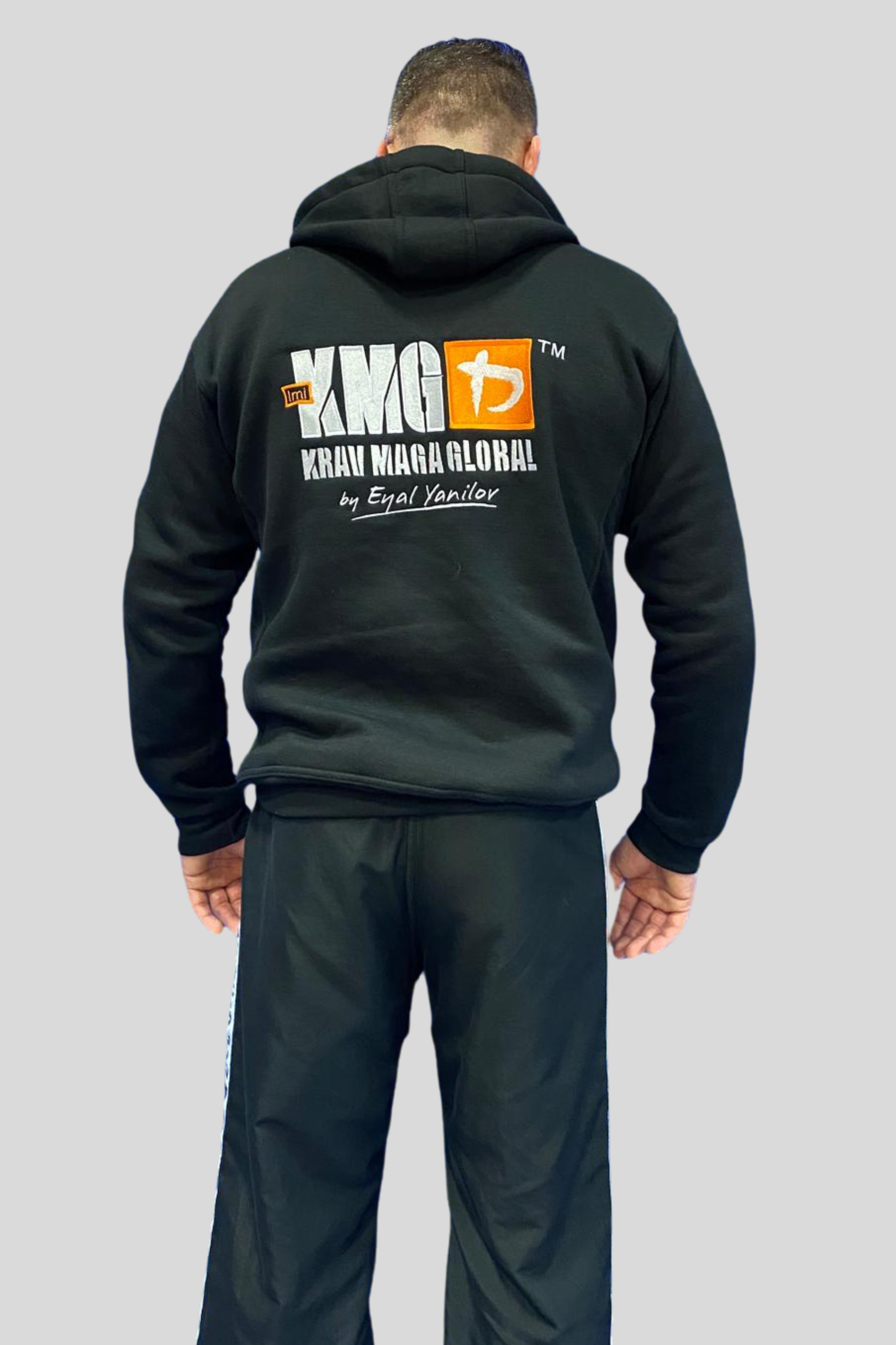 Veste élève à capuche – Image 3